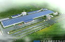 北新建材（宁波）年产3000万平方米石膏板生产线