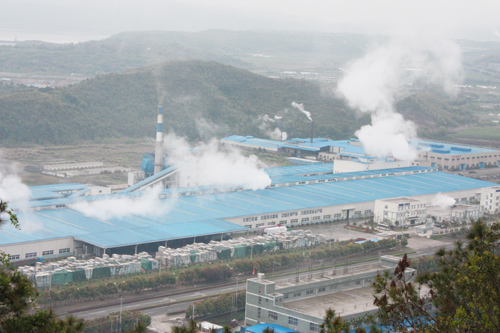 循环经济典范 低碳工业标杆——宁波北新年产3000万平方米纸面石膏板项目后续报道