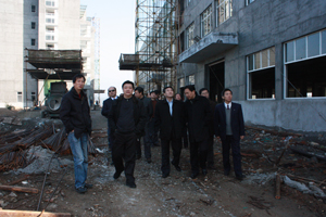 中国建材集团与杭州建德市签订合作协议