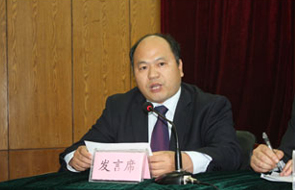 中国建材集团公司对我院领导班子进行补充调整