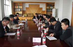 我院召开第二批群众路线教育实践活动总结大会