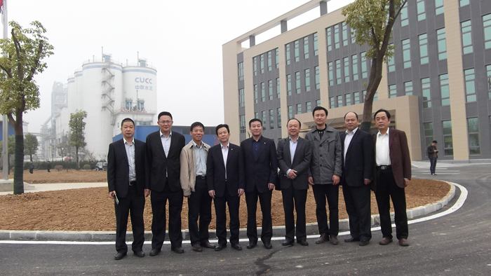 进军新型房屋市场，寻求业务转型突破口——我院安徽滁州中联水泥有限公司新建生活区工程完成竣工验收