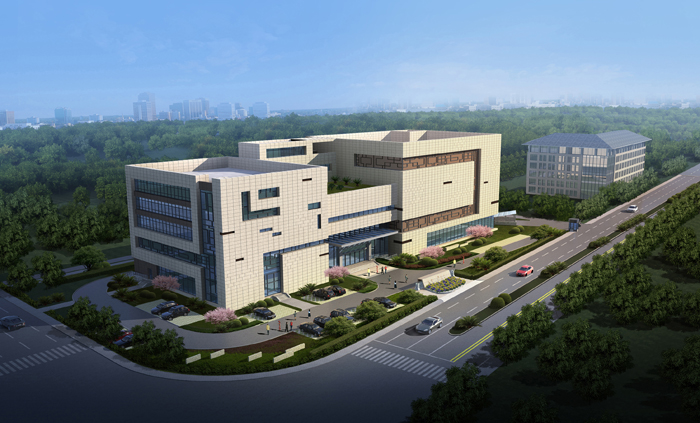 建筑分院完成温岭市档案馆迁建工程施工图设计