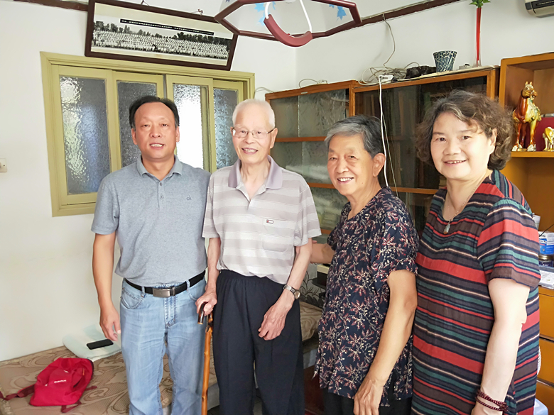 走访慰问困难党员 组织关怀温暖人心