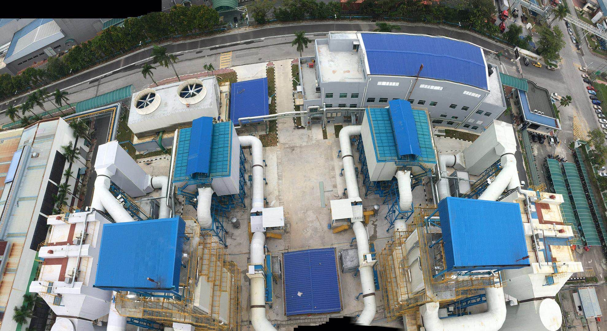 旗滨集团（马来西亚）有限公司6MW余热发电建设工程