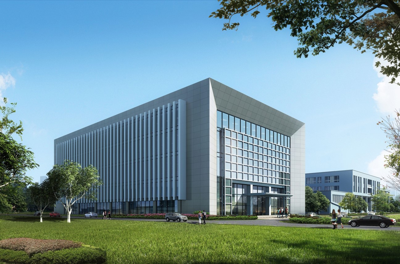 赋能国家重器，彰显建材担当——公司设计的华龙一号国际培训学院进展顺利