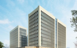 杭州地质勘察中心浙江总队办公楼