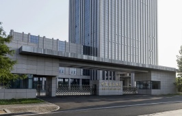 连云港中复连众办公大楼