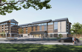 仙居县乡镇养老服务中心新建项目（一期）