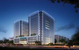 中国建材检验认证集团华南（广州）基地