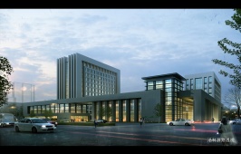 中国建材检验认证集团西北（西安）基地