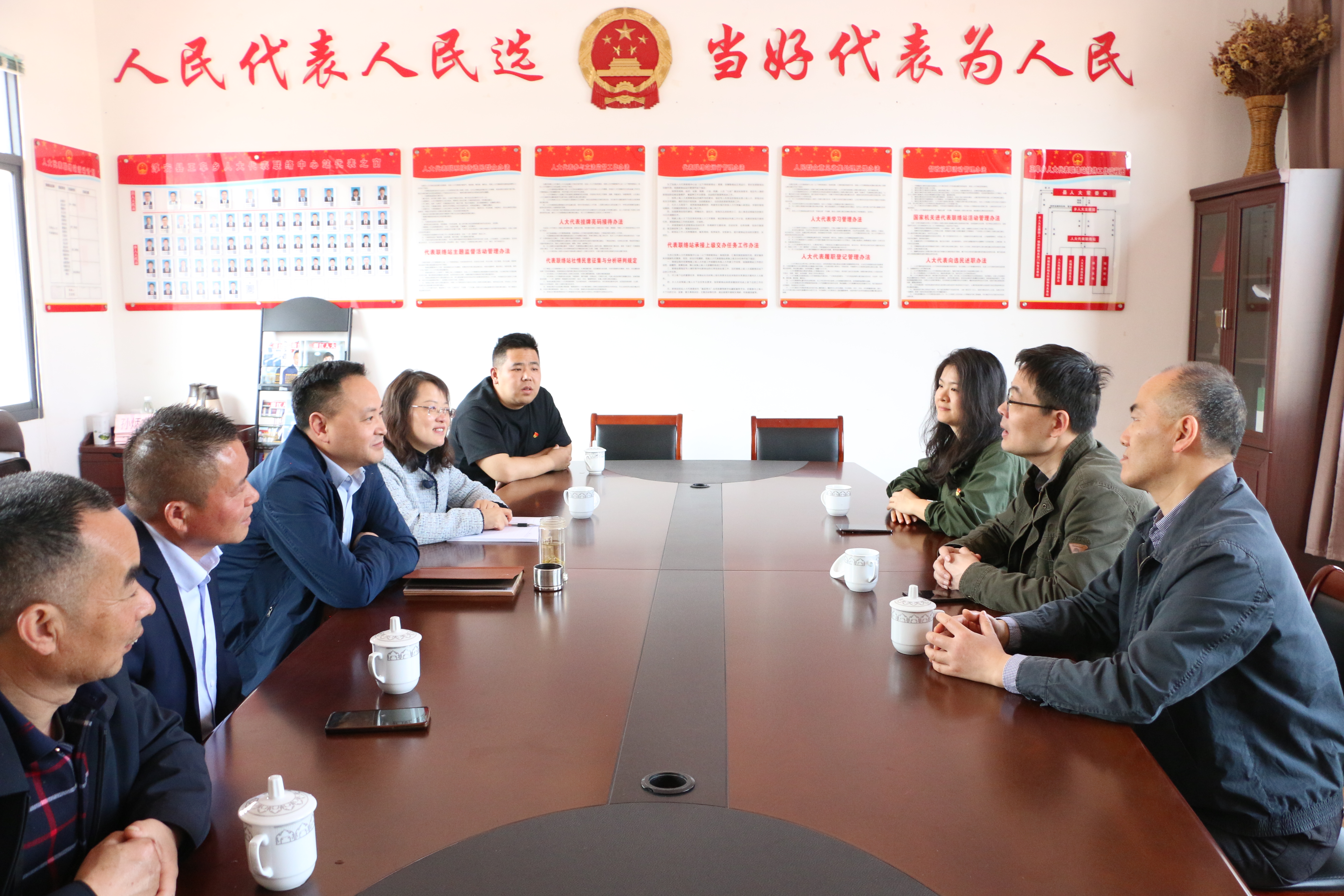 【文明共建】双向奔赴聚合力 结对共建暖人心