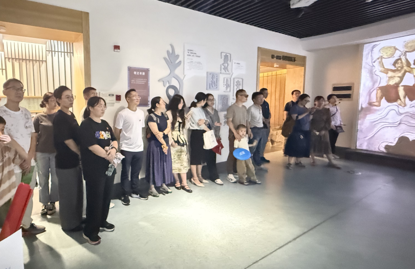 七一建党节 | 弘扬孝廉文化 筑牢思想防线