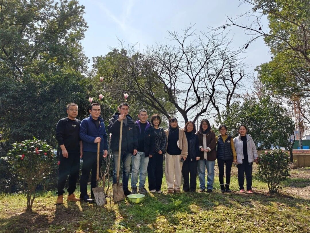 春风十里，“植”此青绿